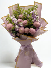 Lavender Whisper Bouquet